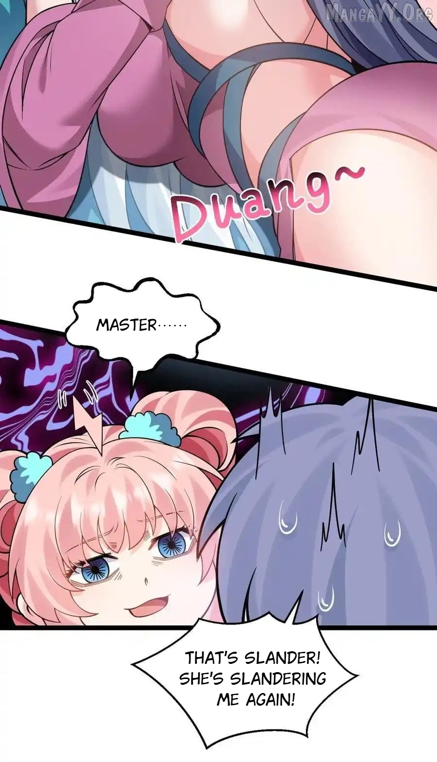 Good Disciple, Have Pity On Your Master! Chapter 226 - page 15